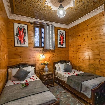 Dar Zerbtana Apartment Fez Exterior foto