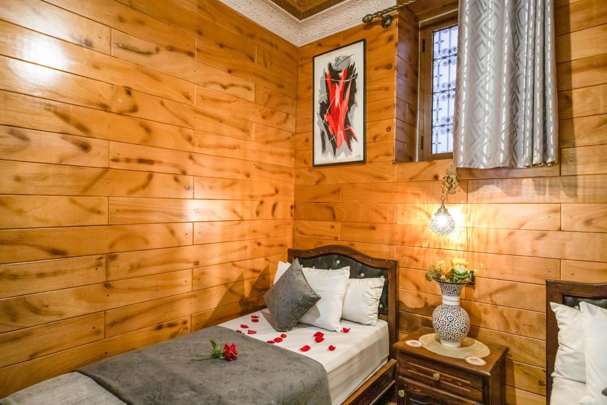 Dar Zerbtana Apartment Fez Exterior foto