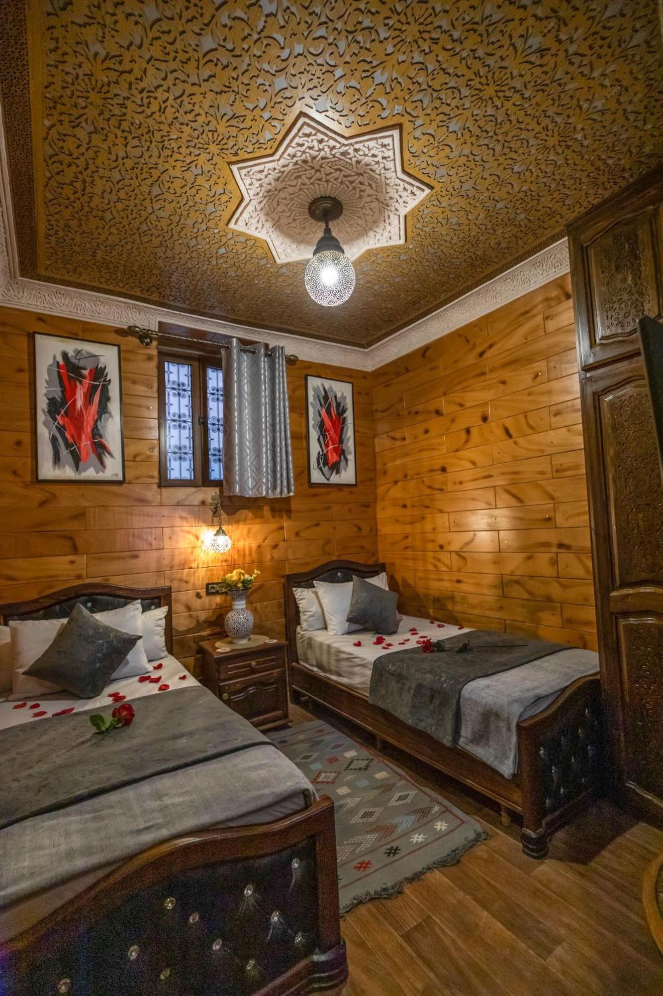 Dar Zerbtana Apartment Fez Exterior foto