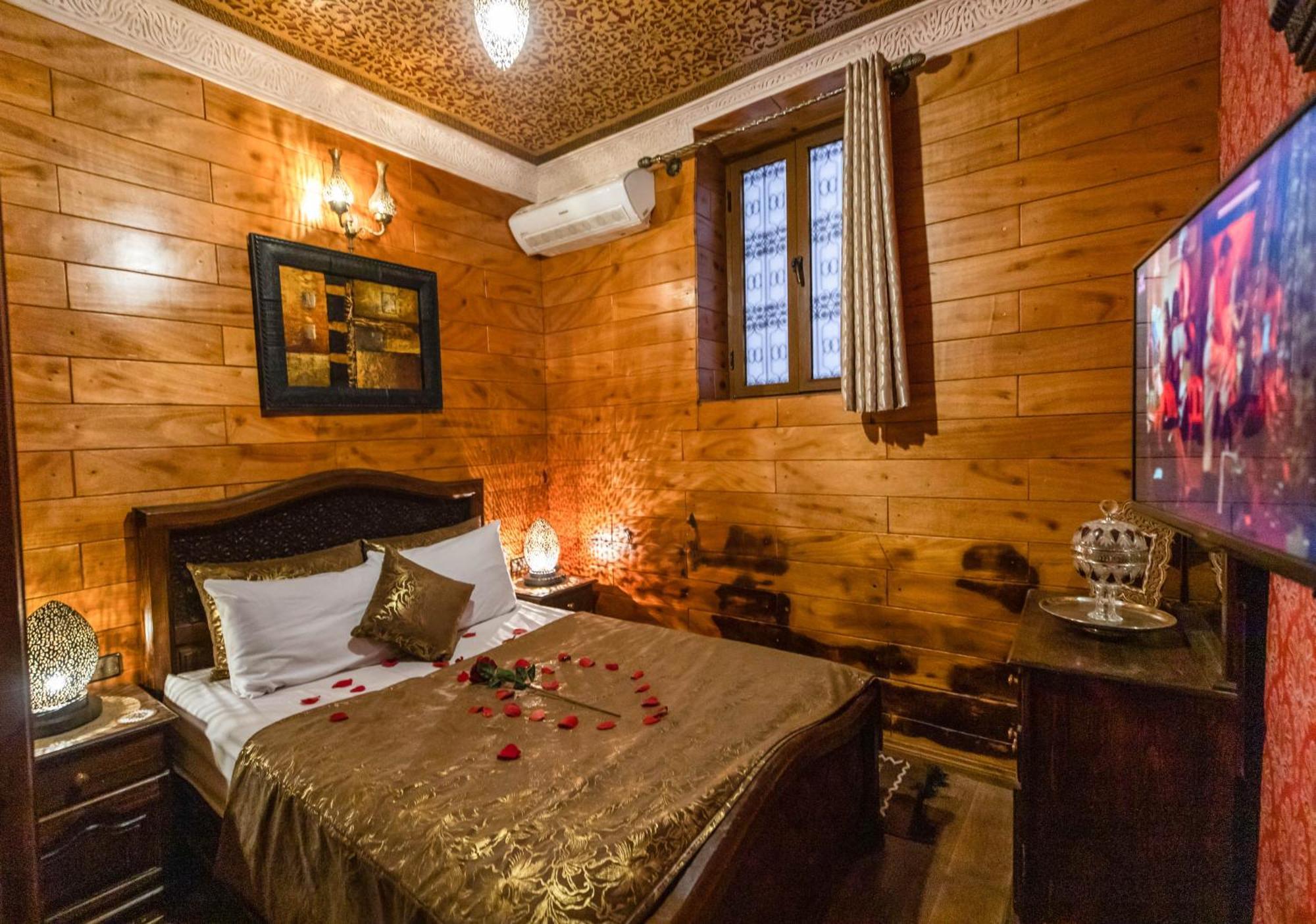 Dar Zerbtana Apartment Fez Exterior foto