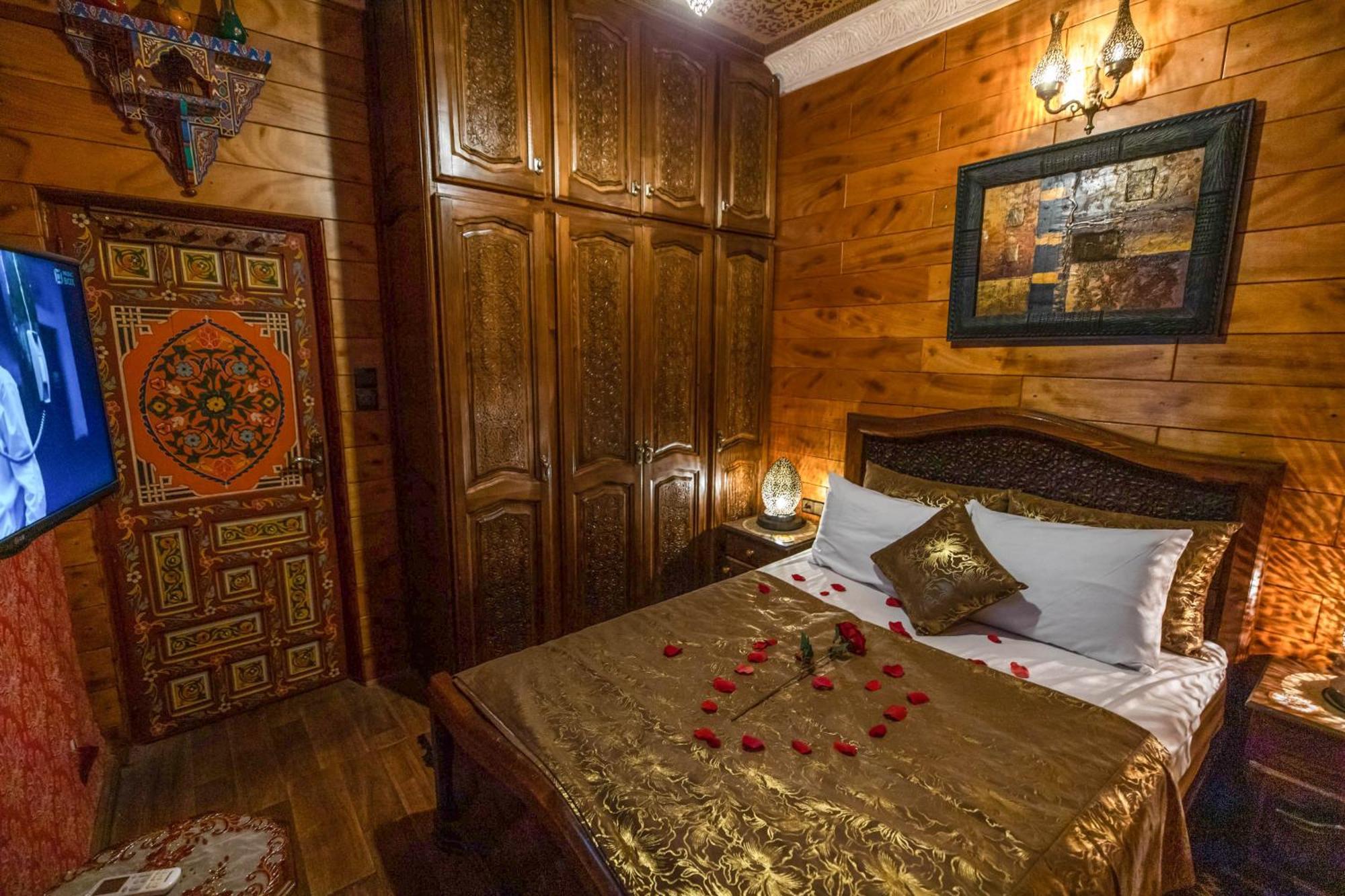 Dar Zerbtana Apartment Fez Exterior foto