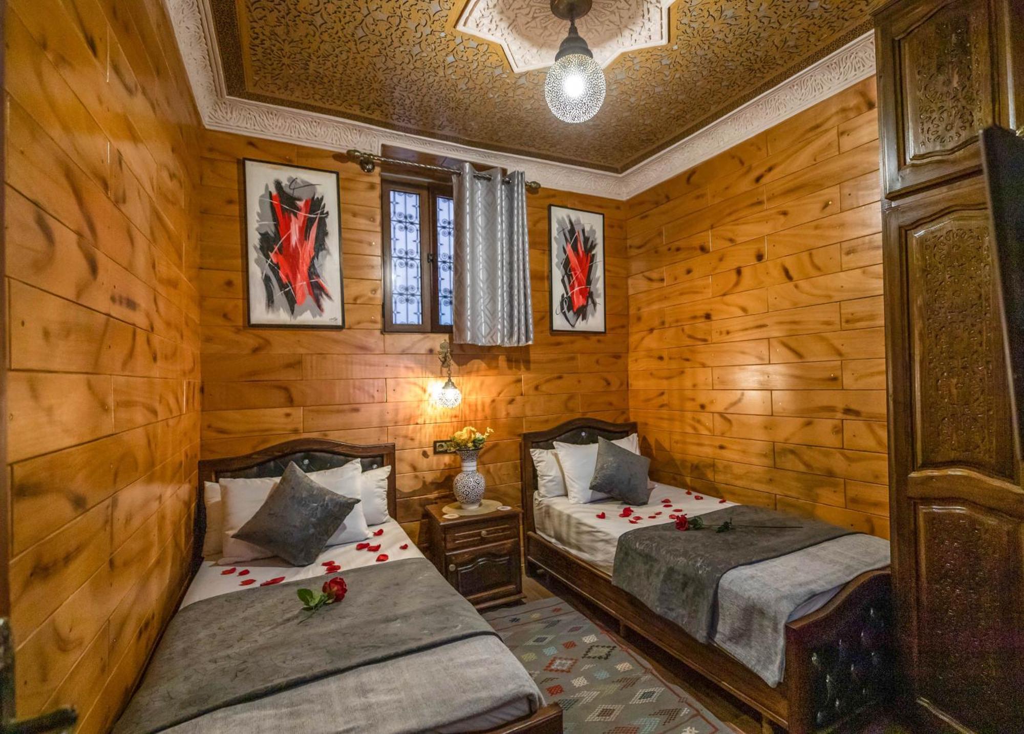 Dar Zerbtana Apartment Fez Exterior foto