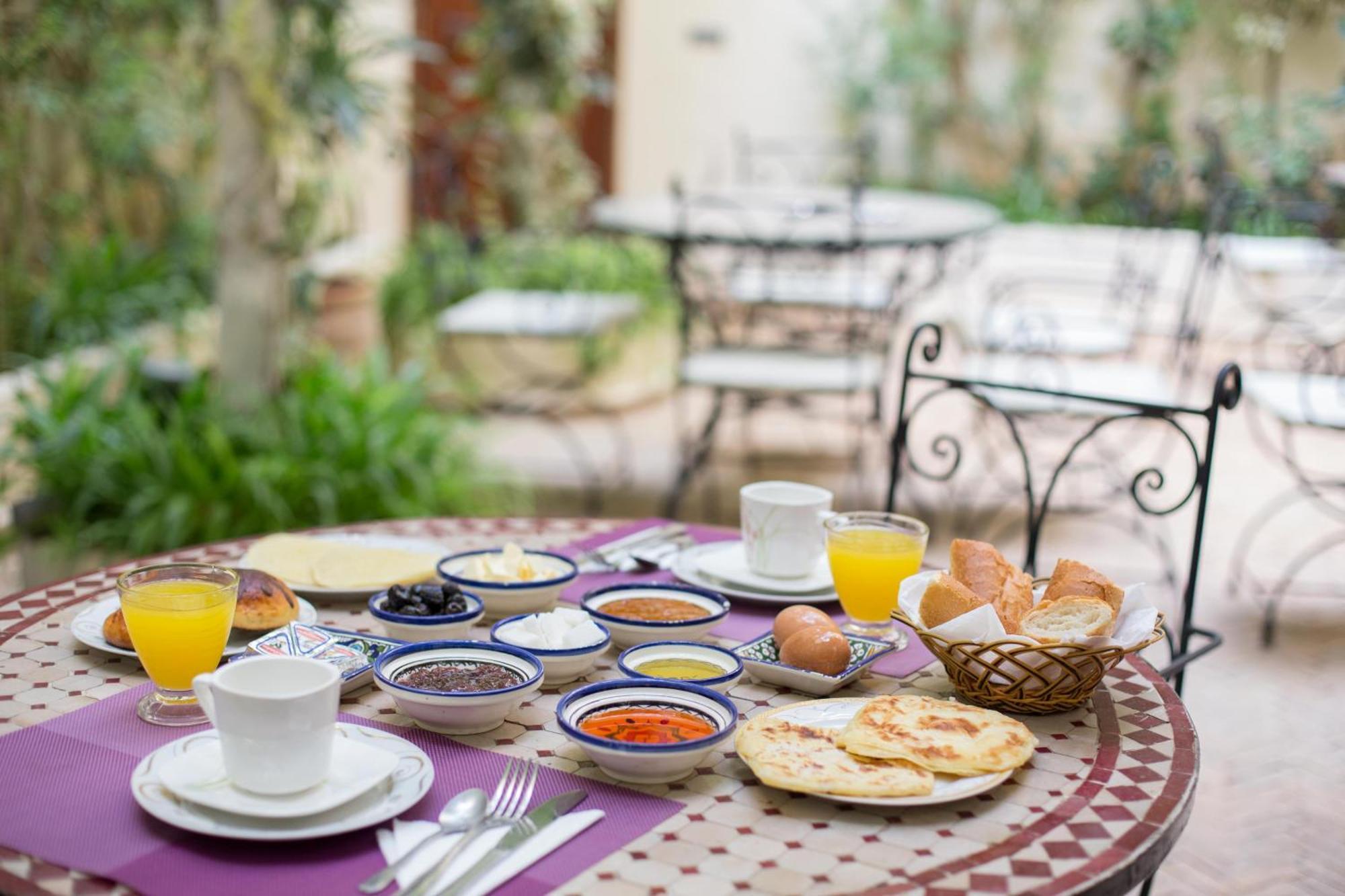 Dar Zerbtana Apartment Fez Exterior foto