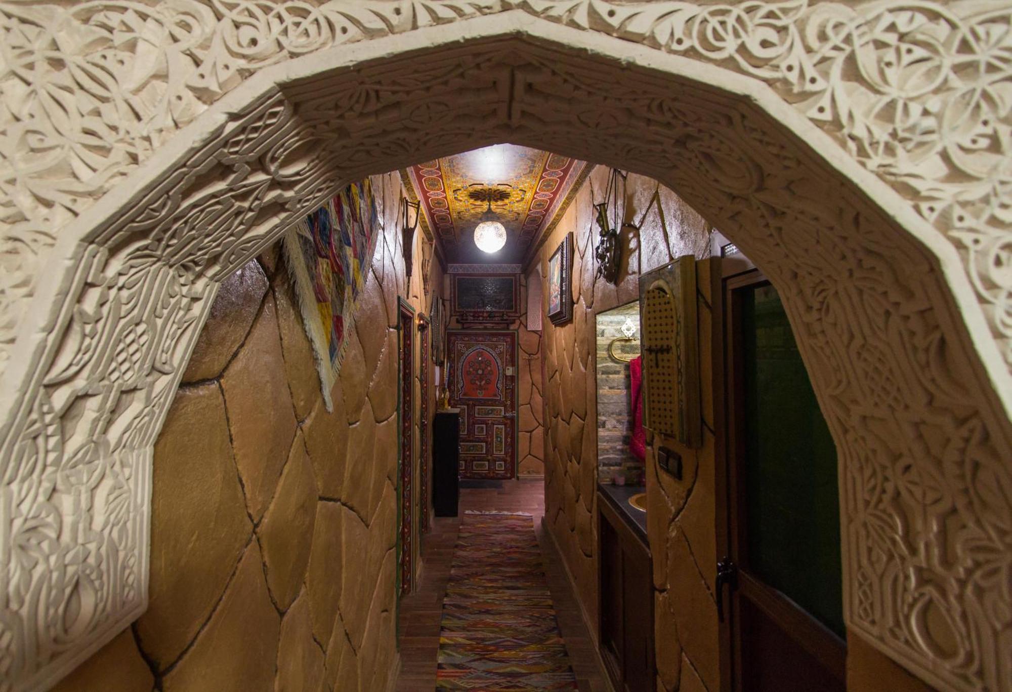 Dar Zerbtana Apartment Fez Exterior foto