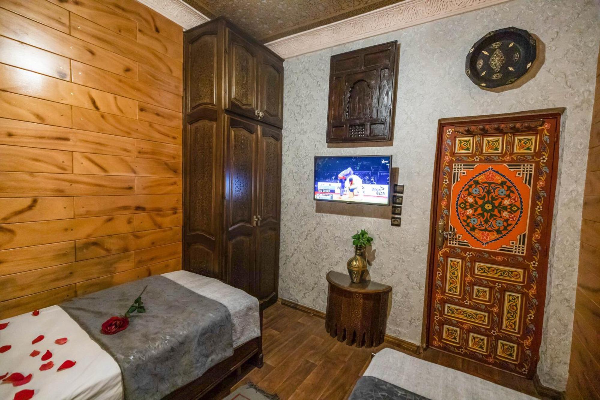 Dar Zerbtana Apartment Fez Exterior foto