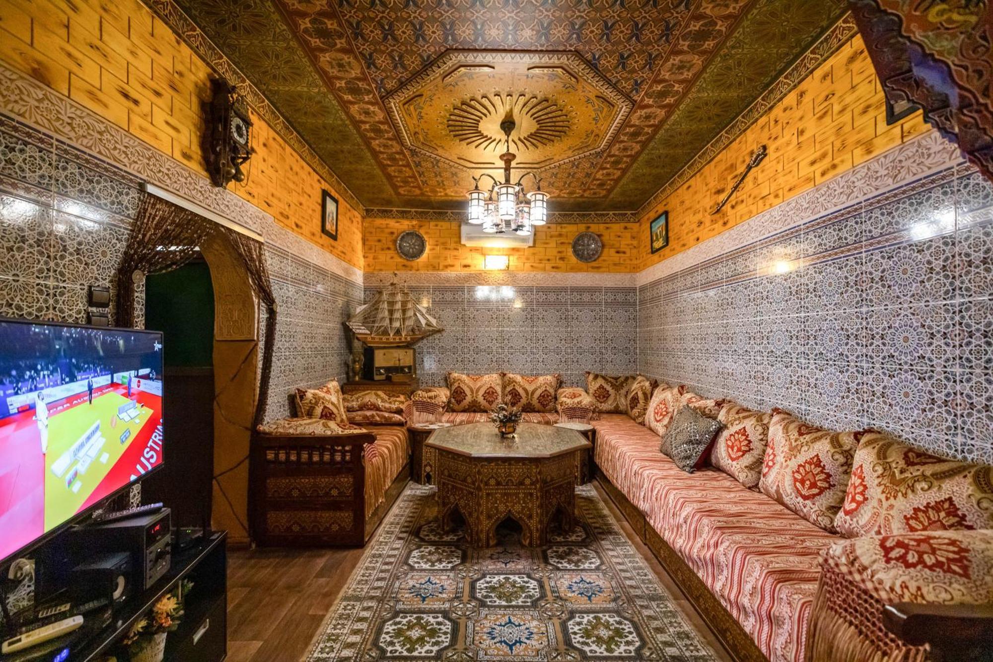 Dar Zerbtana Apartment Fez Exterior foto