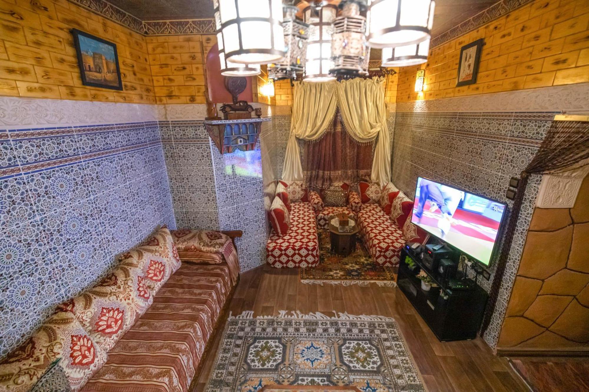 Dar Zerbtana Apartment Fez Exterior foto