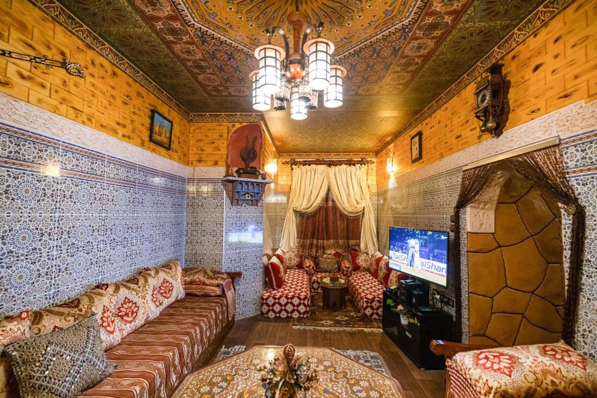 Dar Zerbtana Apartment Fez Exterior foto