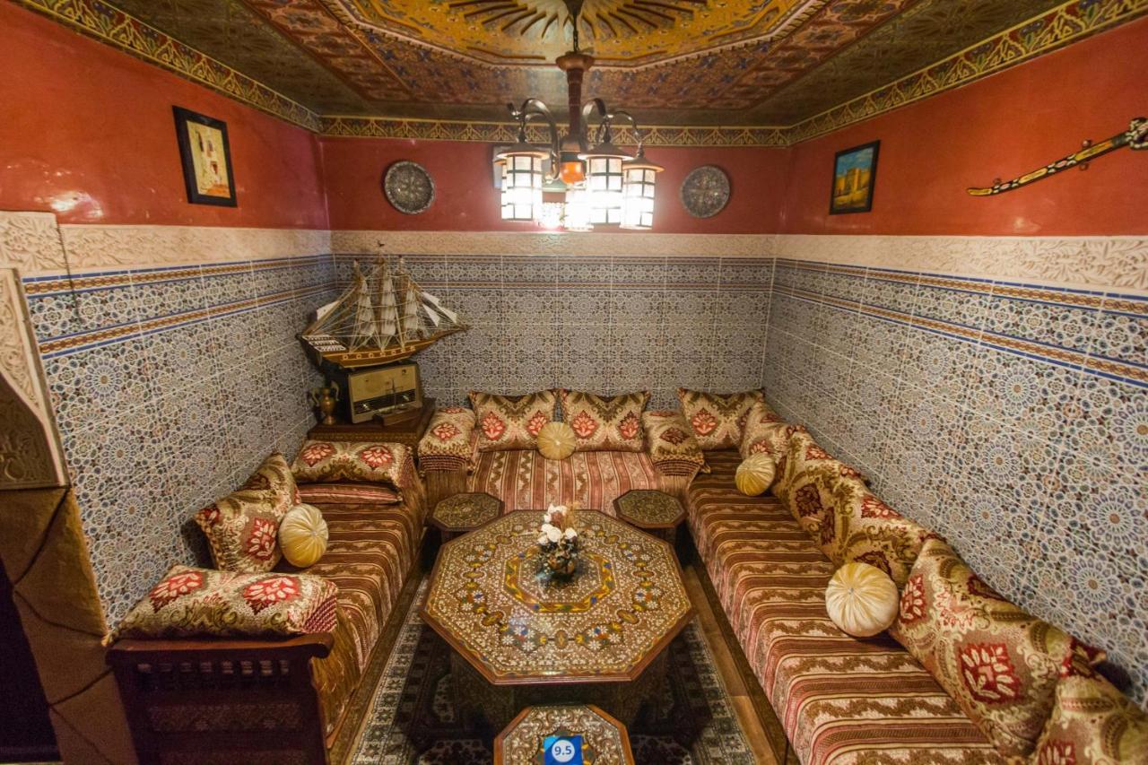 Dar Zerbtana Apartment Fez Exterior foto