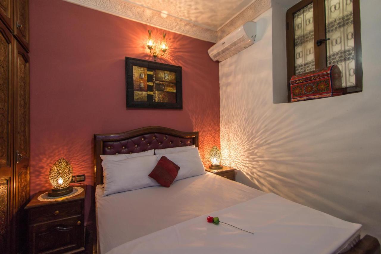 Dar Zerbtana Apartment Fez Exterior foto