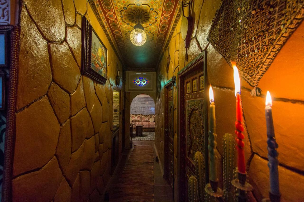 Dar Zerbtana Apartment Fez Exterior foto