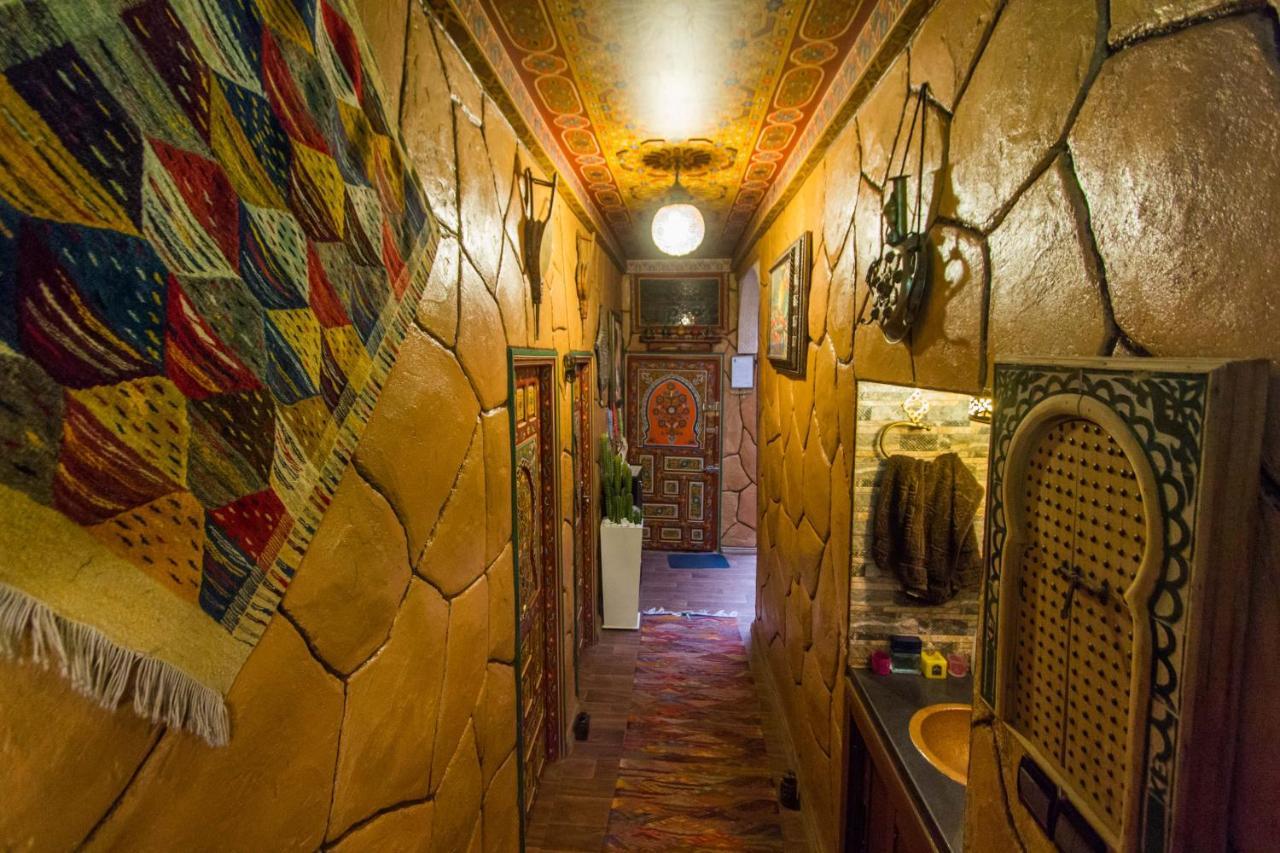 Dar Zerbtana Apartment Fez Exterior foto