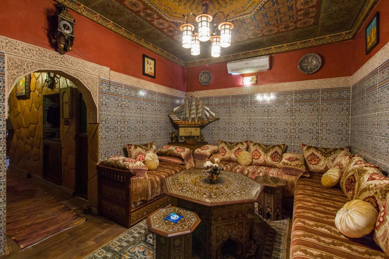 Dar Zerbtana Apartment Fez Exterior foto