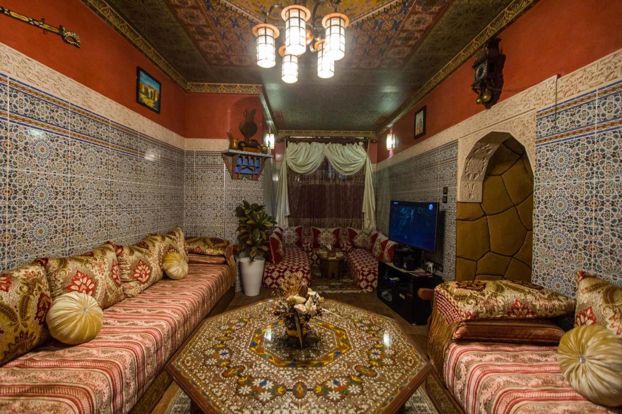 Dar Zerbtana Apartment Fez Exterior foto