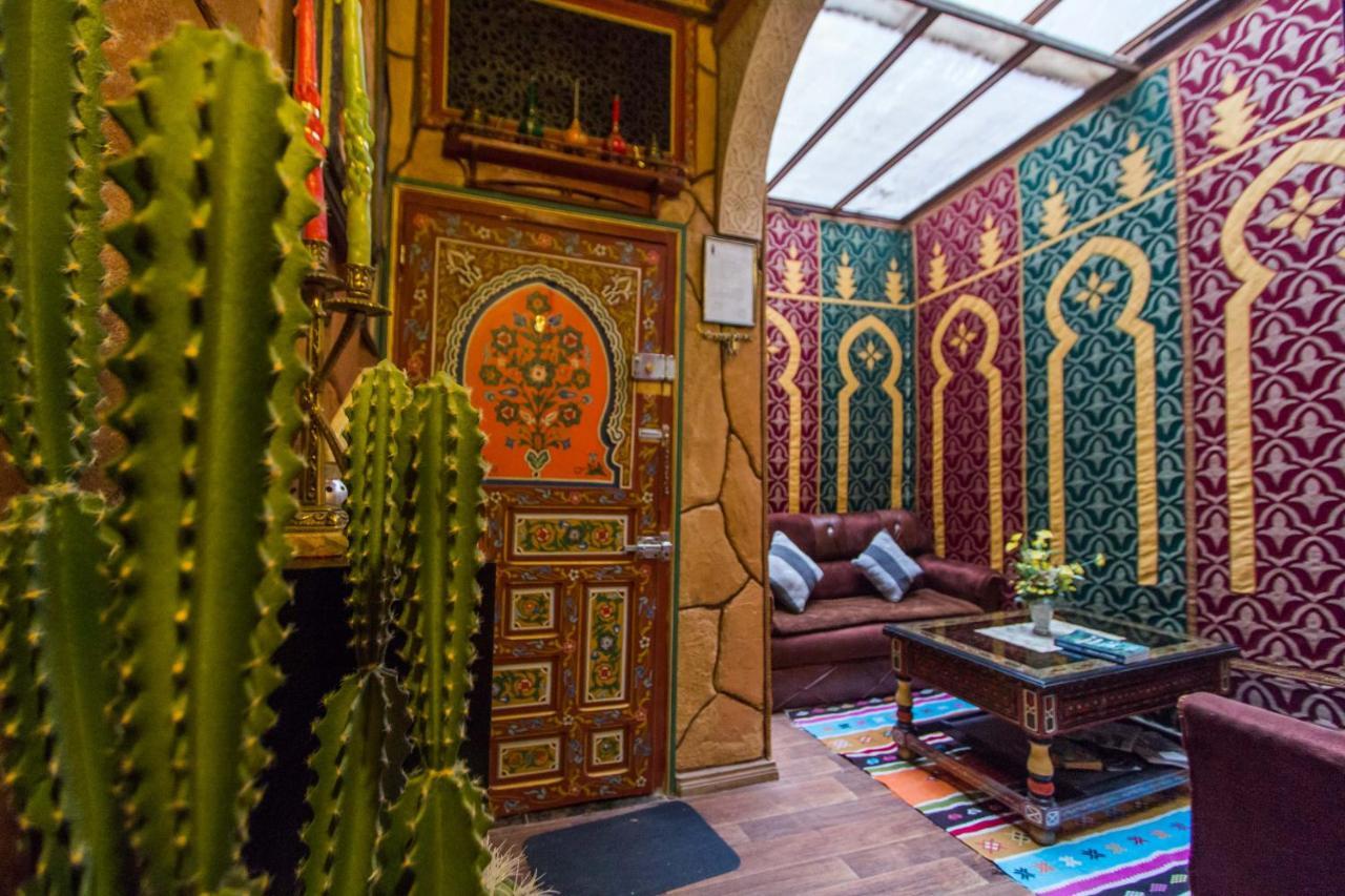 Dar Zerbtana Apartment Fez Exterior foto