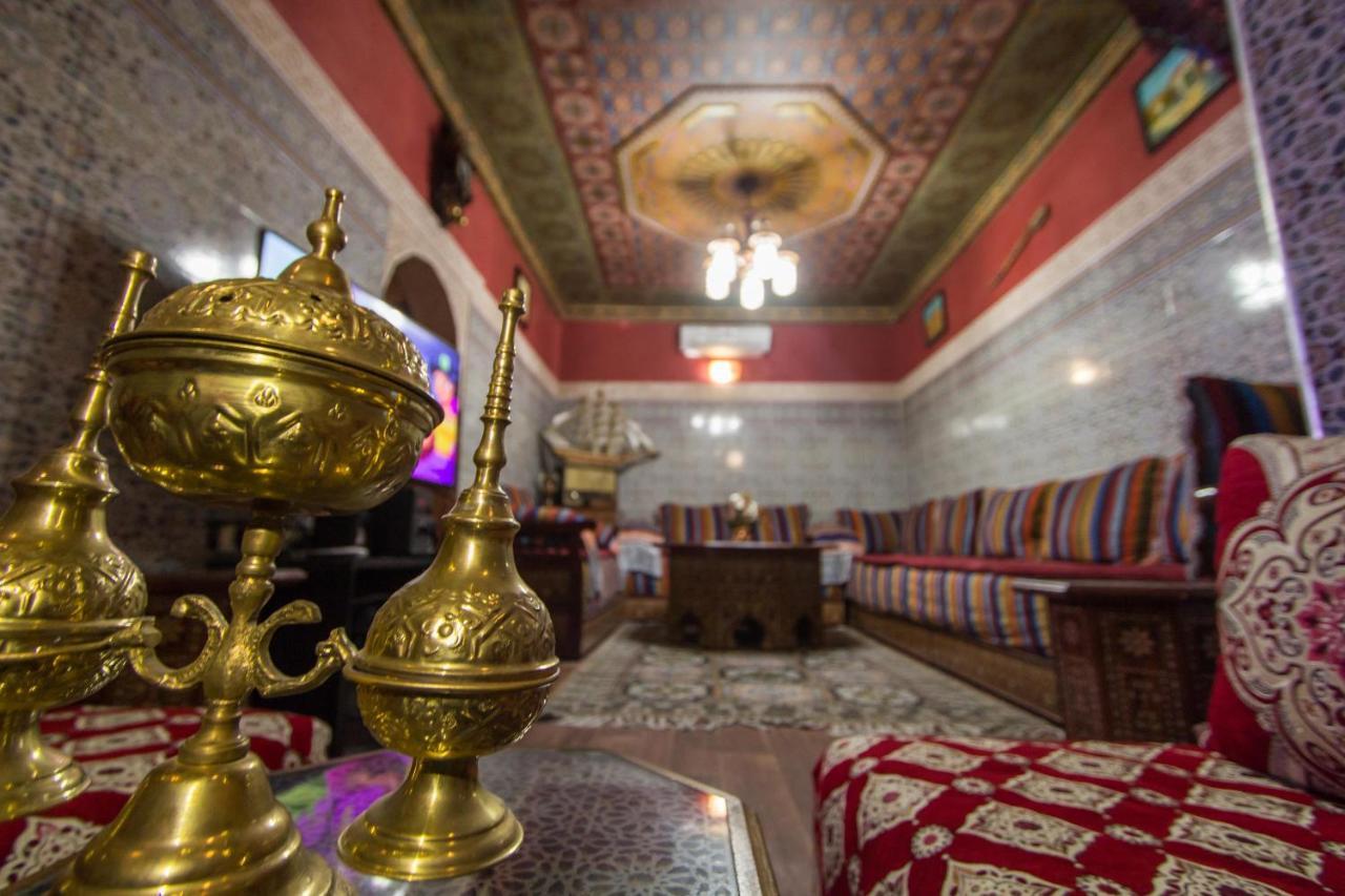 Dar Zerbtana Apartment Fez Exterior foto