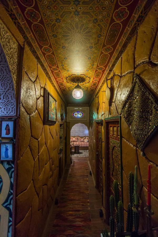 Dar Zerbtana Apartment Fez Exterior foto