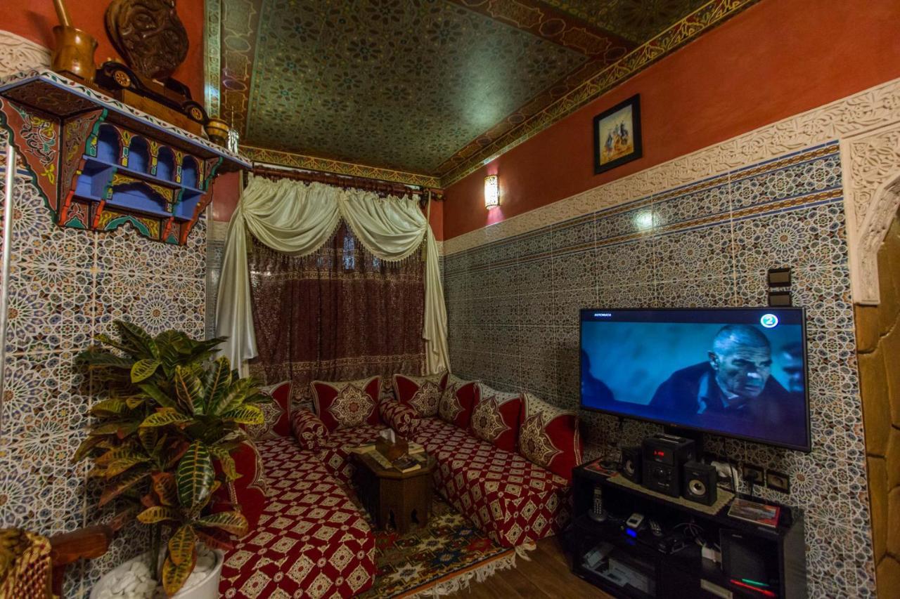 Dar Zerbtana Apartment Fez Exterior foto
