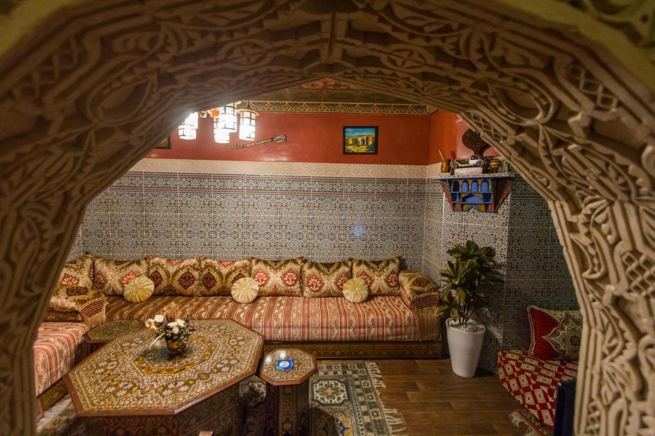 Dar Zerbtana Apartment Fez Exterior foto