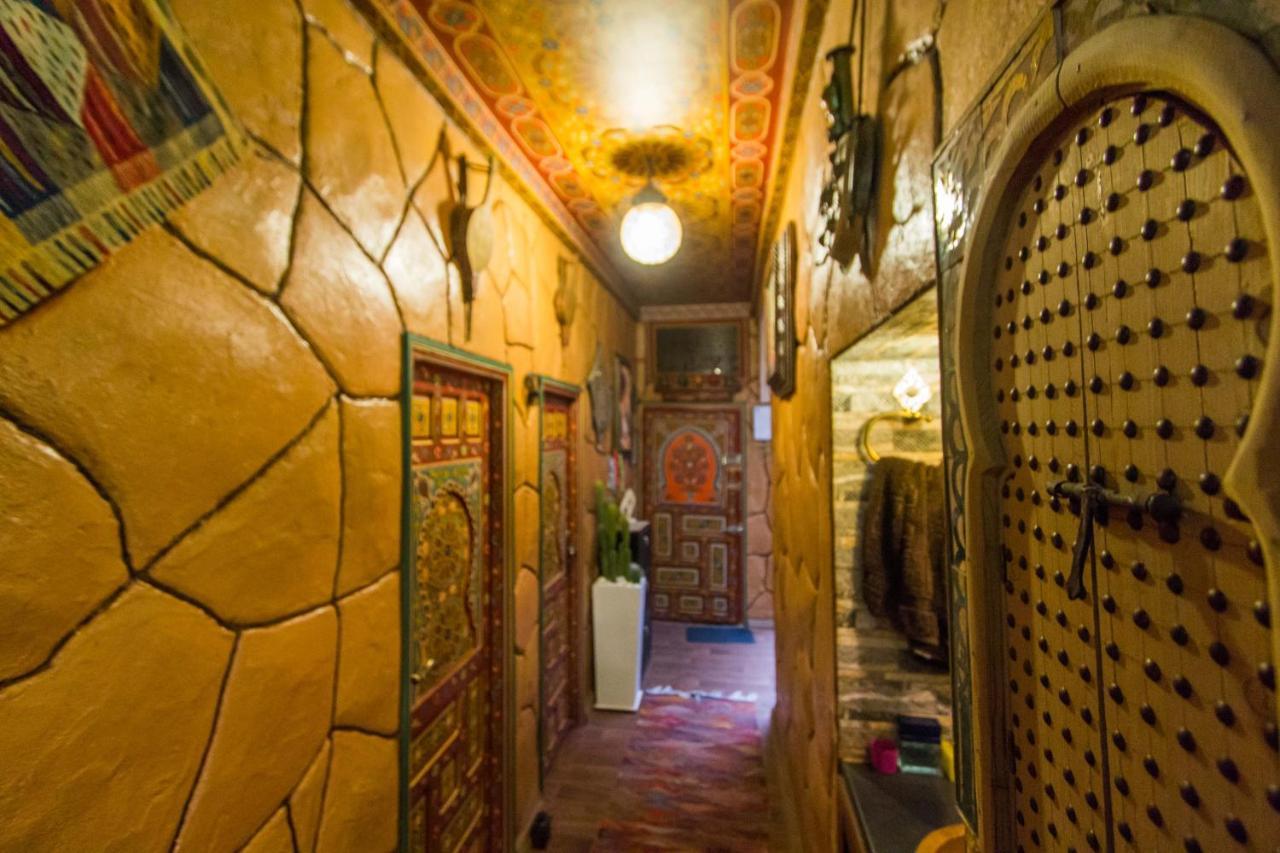 Dar Zerbtana Apartment Fez Exterior foto