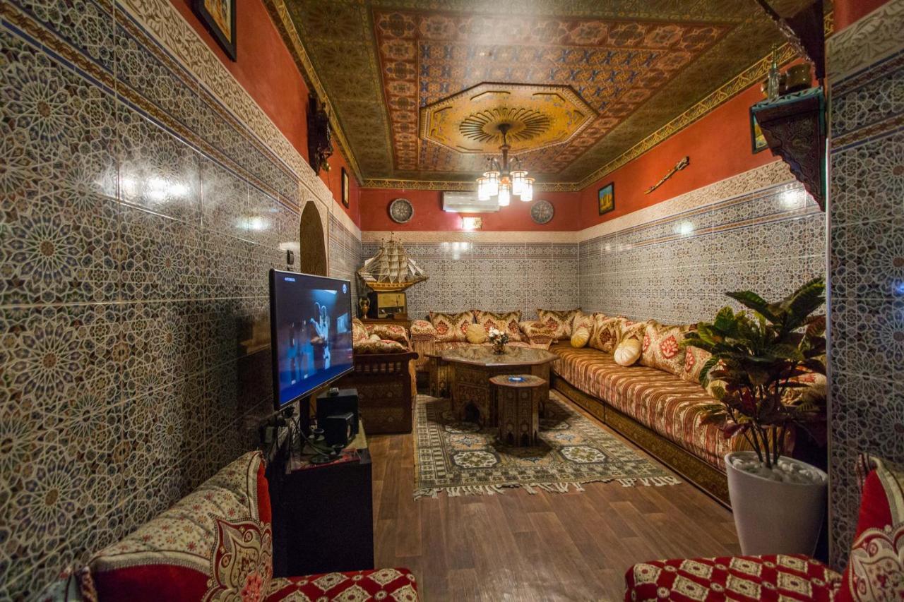 Dar Zerbtana Apartment Fez Exterior foto