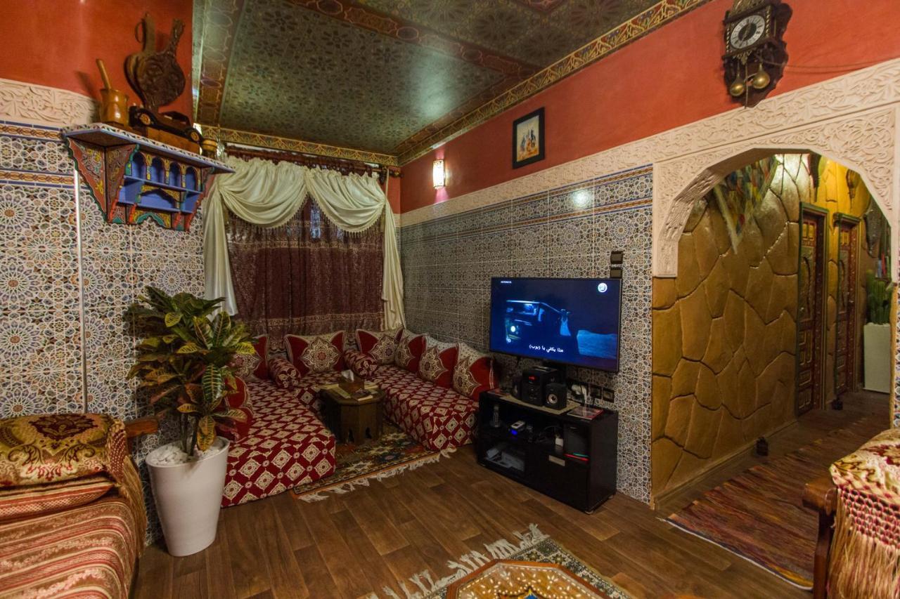 Dar Zerbtana Apartment Fez Exterior foto